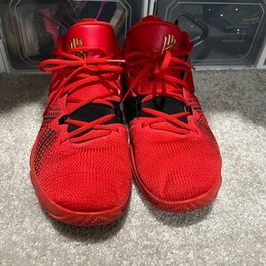 Nike Red Men's Sneakers